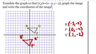 Unit #9 LT #1 Translations
