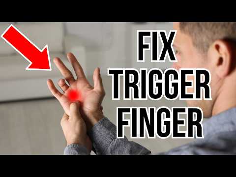 Trigger Finger Pain