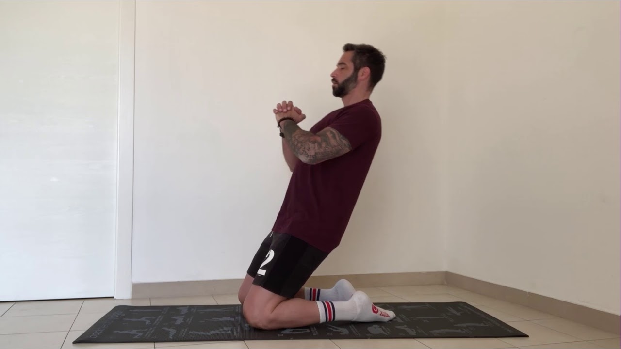HOME WORKOUT Bodyweight Quad Extension YouTube