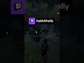 She&#39;s so cute | hobbitholly on #Twitch | Dead by Daylight #dbdshorts