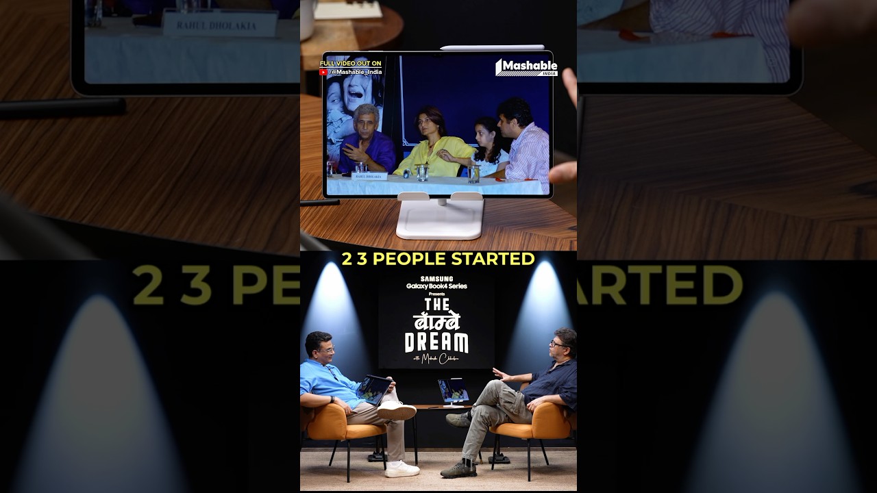 Rahul Dholakia Shares An Incident From Parzania’s Press Conference | Mashable India