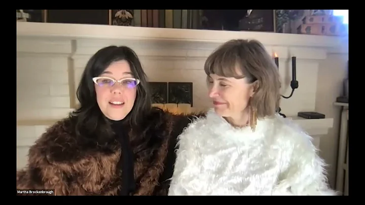 University Book Store Presents Martha Brockenbroug...