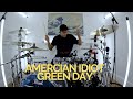 American Idiot - Green Day - Drum Cover