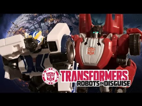 Transformers React To Robots In Disguise Episode 3 Trust Exercises Transformers 