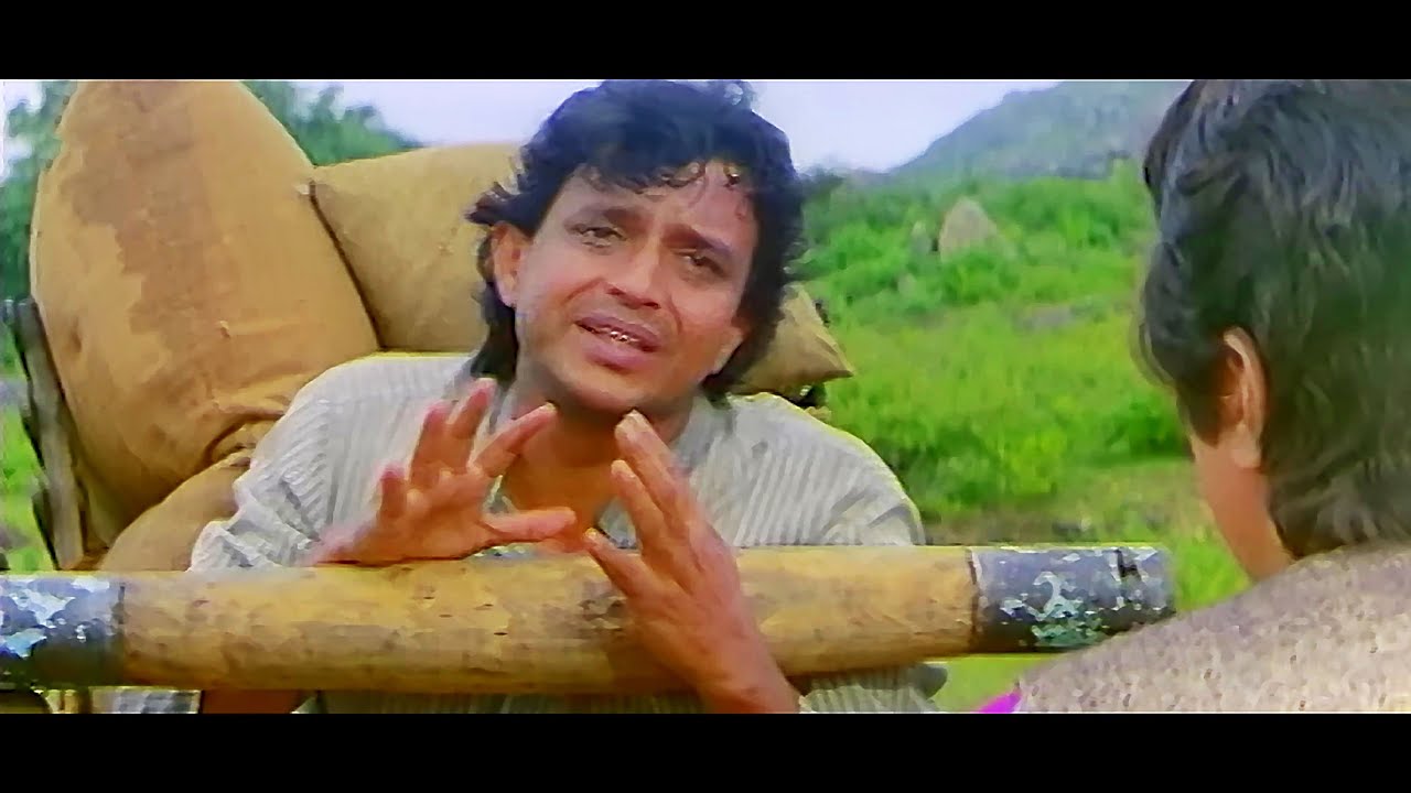         Mithun Chakraborty Full Hindi Movie  Varsha Usgaonkar