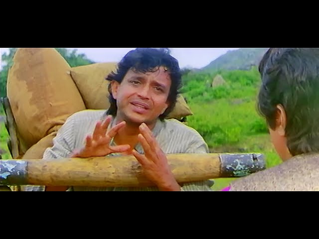 मिथुन चक्रवर्ती की रुला देने वाली फिल्म : Mithun Chakraborty Full Hindi Movie | Varsha Usgaonkar class=