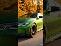 दिल थाम कर बैठिए! पेश है मेरी पहली वीडियो और आपकी पसंदीदा BMW M3 🏎️