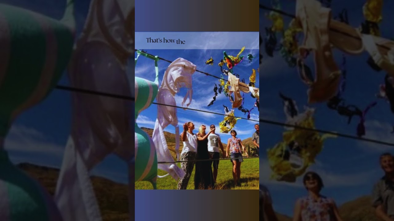 The Cardrona Bra Fence: New Zealand’s Most Unusual Landmark Revealed!