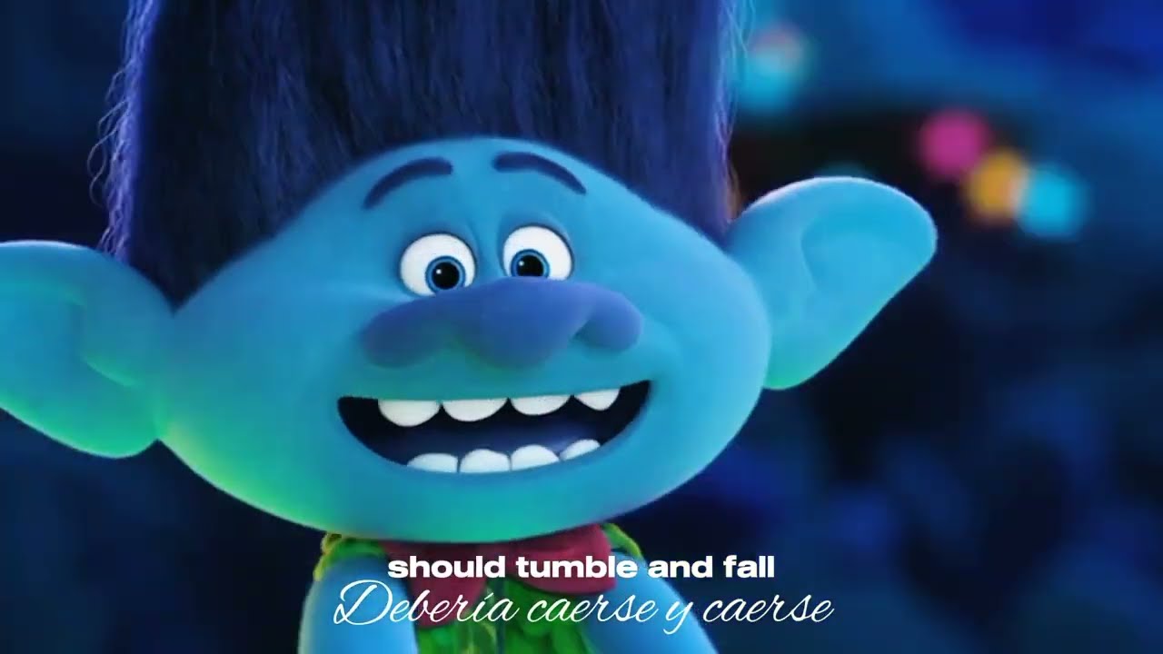 Stand by me - Broppy (Trolls)