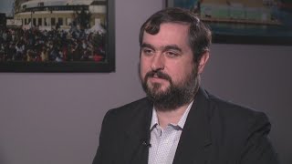 Virginia Election 2019: Libertarian House of Delegates candidate Michael Bartley