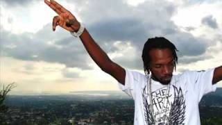 Watch Mavado War Is In Di Air video