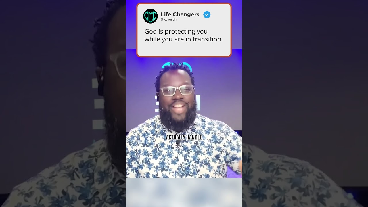 Is God protecting you? 