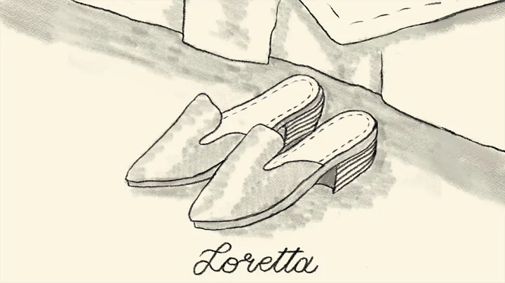 Taylor Ashton & Aoife O'Donovan - "Loretta" (Towne...