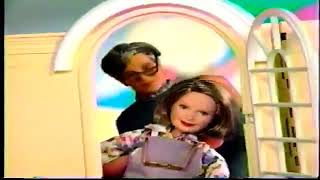 Happy Family Grandma’s Kitchen Playset Commercial (2003)