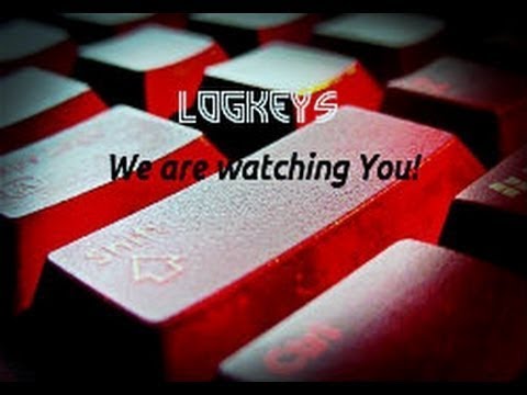 LOGKEYS!!!KEYLOGGER ON LINUX
