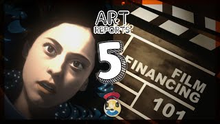 الحلقة 5 : أهداف الأعمال الفنية  | Art Reports