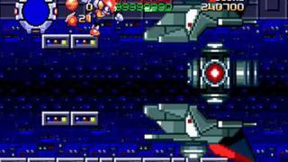Pulseman (Full English) Stage 7: Galaxy Gunner Part 1/2