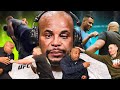 Daniel cormier getting bullied by fighters for 8 minutes straight