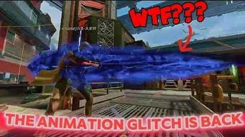 The ANIMATION GLITCH is BACK | Apex Legends Glitch