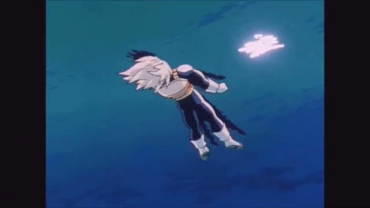 vegeta super saiyan theme (slowed)