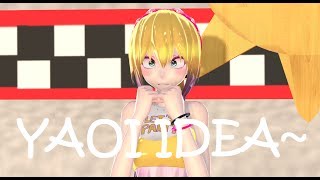 mmd Yaoi Idea