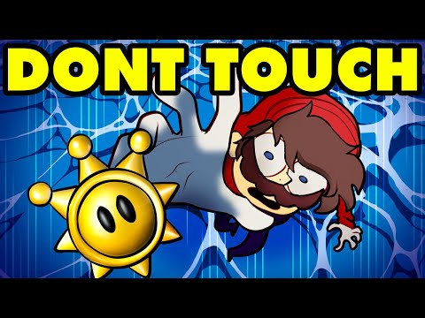 Can You Beat Super Mario Sunshine Without Touching Water?