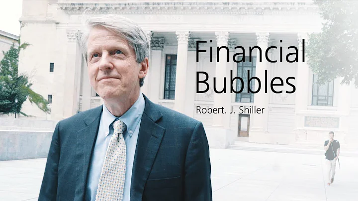 A closer look at financial bubbles with Robert Shi...
