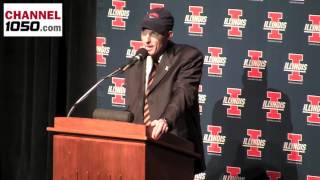 Illinois Basketball announces hiring of John Groce