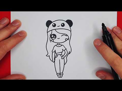 Video: Was Kinder Am Häufigsten Zeichnen