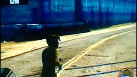 Saints Row 3 - Wario & Whored Mode: Escape Angel