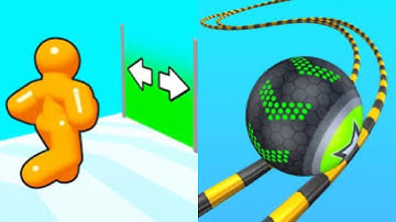 Tall Man Run - Going Balls - All Level Gameplay Android,iOS - NEW MOD APK MEGA UPDATE GAMEPLAY 2023