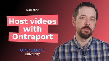 How to use Ontraport