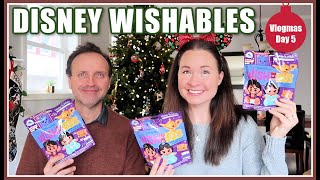 Disney Parks *Wishables* ALADDIN Unbagging | 12 Days Of Vlogmas 2020, Day 5 by DisneyKittee 8,047 views 3 years ago 7 minutes, 26 seconds