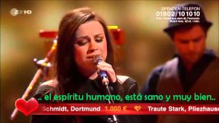 Amy Macdonald - Human Spirit - Español (Album Life in a beautiful light)