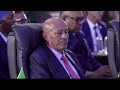LIVE: Dr Tedros' remarks at the African Union Extraordinary Summit on Health