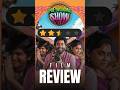 The Great Pre Wedding Show Telugu Movie Review/Thiruveer/TeenaSravya/MasterRohan/ShivaEntertainMania