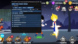 Stick Warriors Shadow Fight_4.0_apk MOD ilimitado coins🤑zenis✅️gems♾️tickets🎟epickey✅️  Rank score  screenshot 4