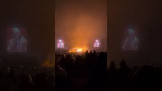 Lauren Daigle Look Up Child at Red Rocks 9-21-22