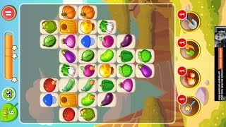 Fruit &Vegie - Free Android Puzzle Game for Kids screenshot 4