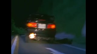 Initial D Evo Lll Vs Ae86 Remastered Eurobeat 60 Fps