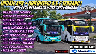 UPDATE APK + OBB BUSSID 4.5.2‼️FULL ROMBAK | UNLIMITED MONEY | BISA SEMUA HP screenshot 3