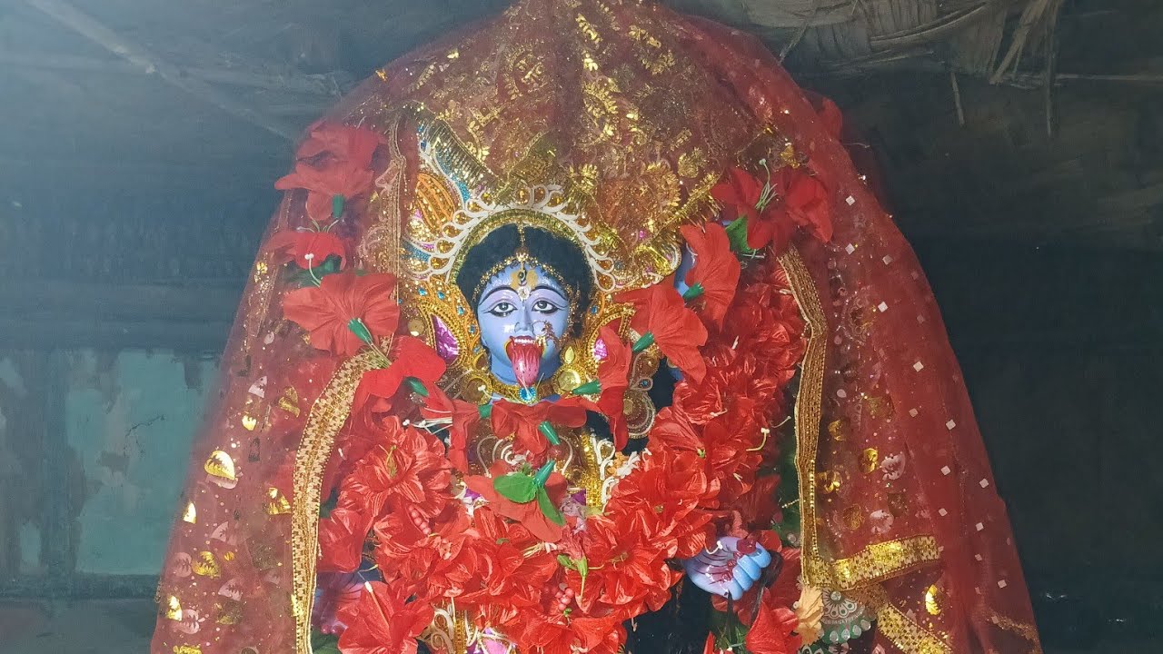 Kali Pujo Live 🔥 | কালীপুজো লাইভ | Jai Maa Kali |জয় মা কালী | মাকে লাইভ দর্শন করুন | 