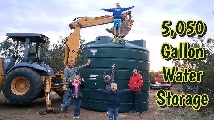 Large Water Storage Tank at Rs 4/litre, water storage tank