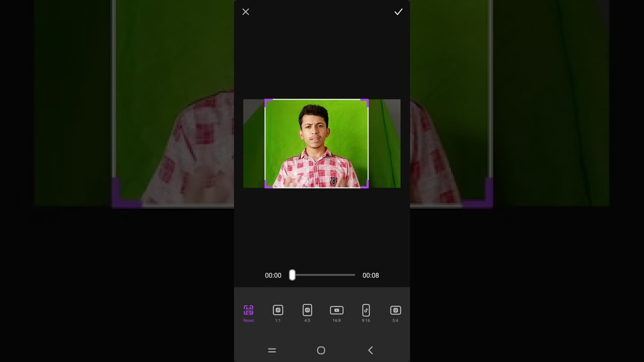best android app for chroma key better than kinemaster