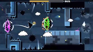 Geometry Dash [2.0] Team A - UserMatt18 & Schady