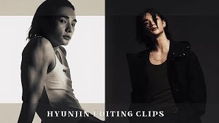 Hyunjin editing clips !!