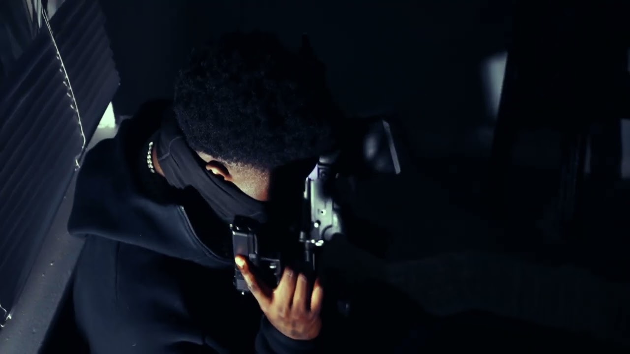 Laflare - Just Listen (Official Music Video) Dir. MX