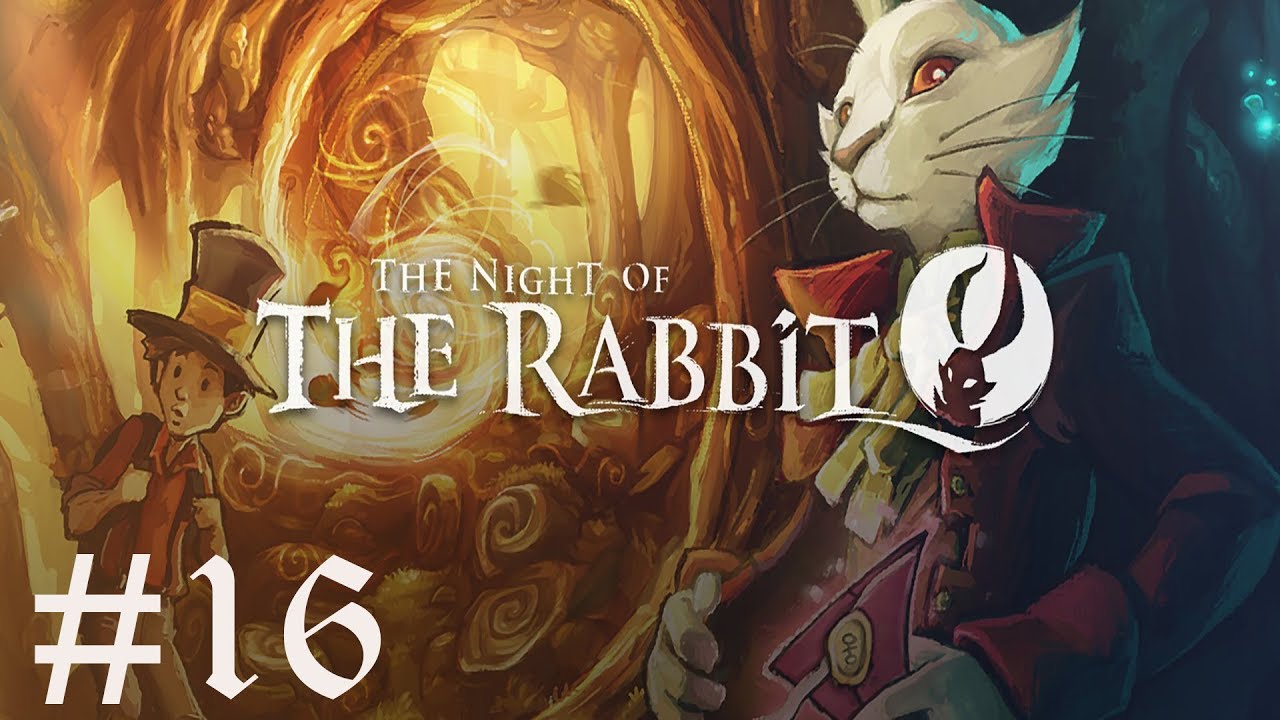 The night of the rabbit стим фото 83