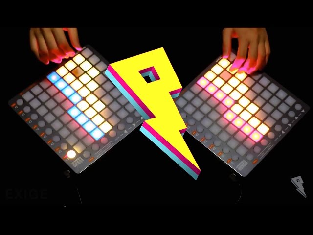 Exige - Proximity Launchpad Mashup 2015 [EDM] class=