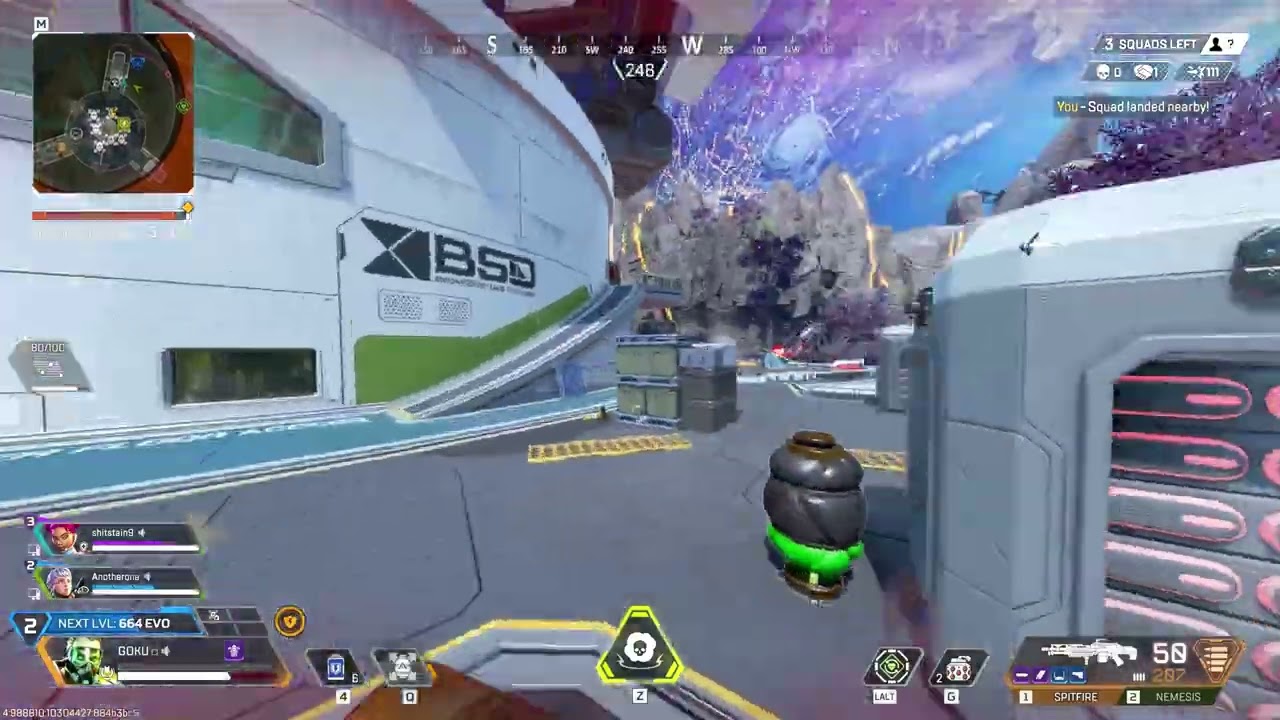 Just Trap Around || Gas Man || Season Amped || 2025